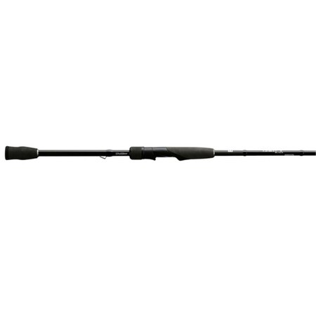 Desviacion 6 ft. 7 in. Defy Medium Heavy Spinning Rod, Black DE2493497